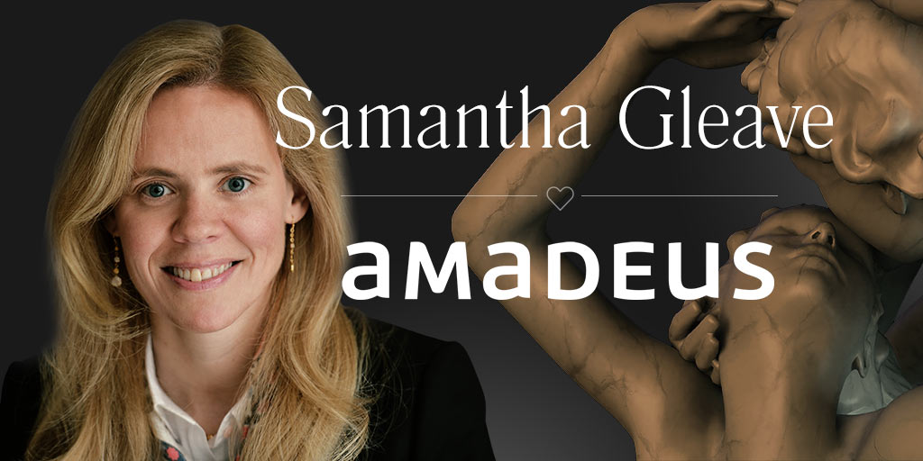 Adlabs Global Liontrust Valentine’s Day - Samantha Gleave